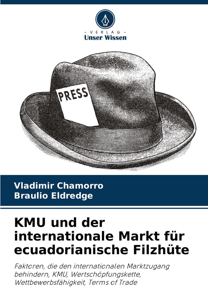 KMU und der internationale Markt für ecuadorianische Filzhüte