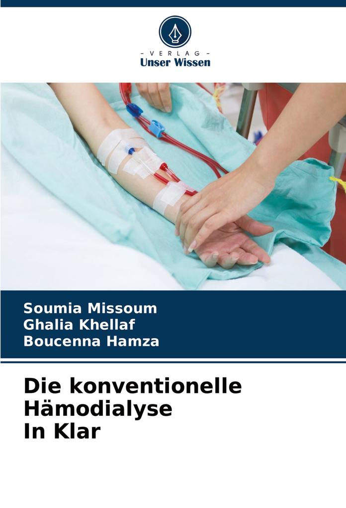 Die konventionelle Hämodialyse In Klar