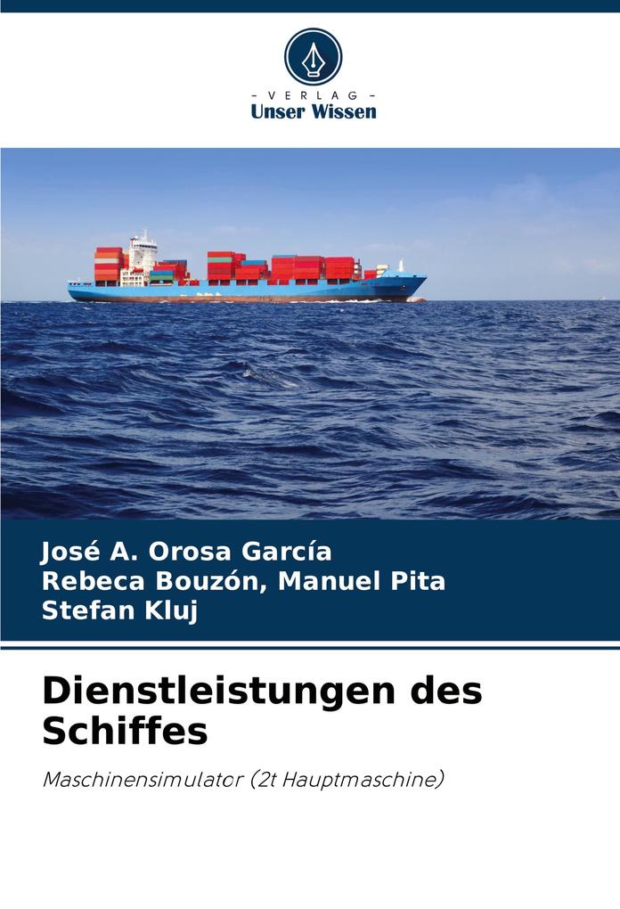 Dienstleistungen des Schiffes