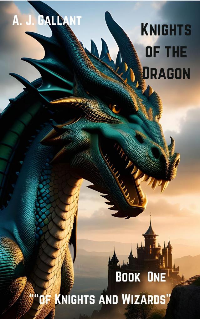 Knights of the Dragon (of Knights and Wizards #1)