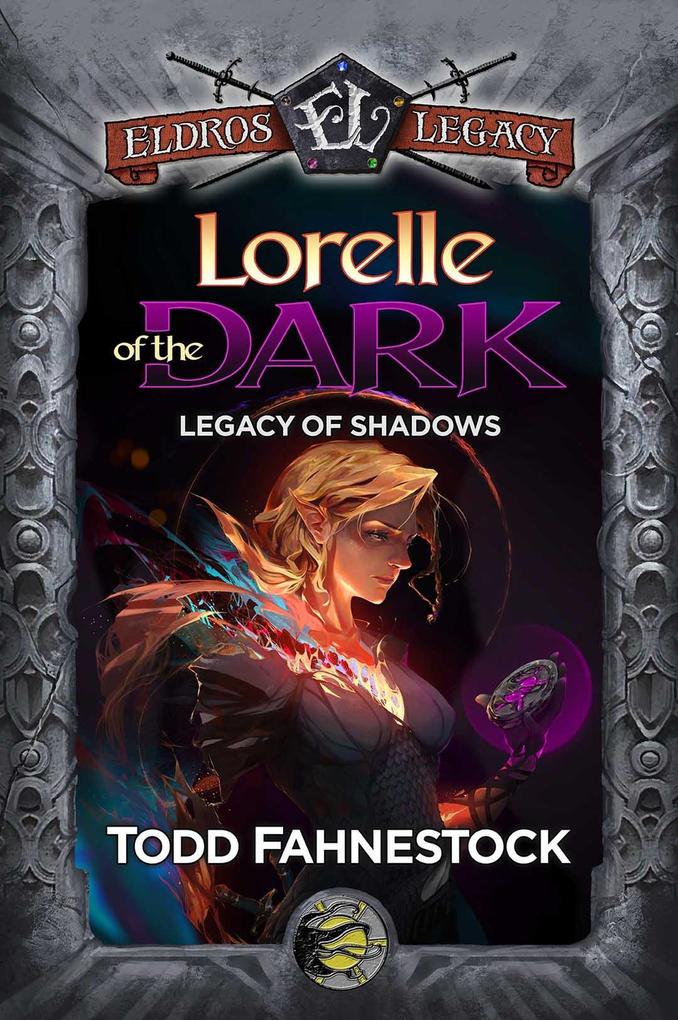 Lorelle of the Dark (Legacy of Shadows #2)