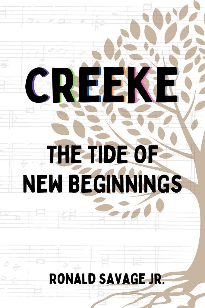 The Tide of New Beginnings (Creeke #3)
