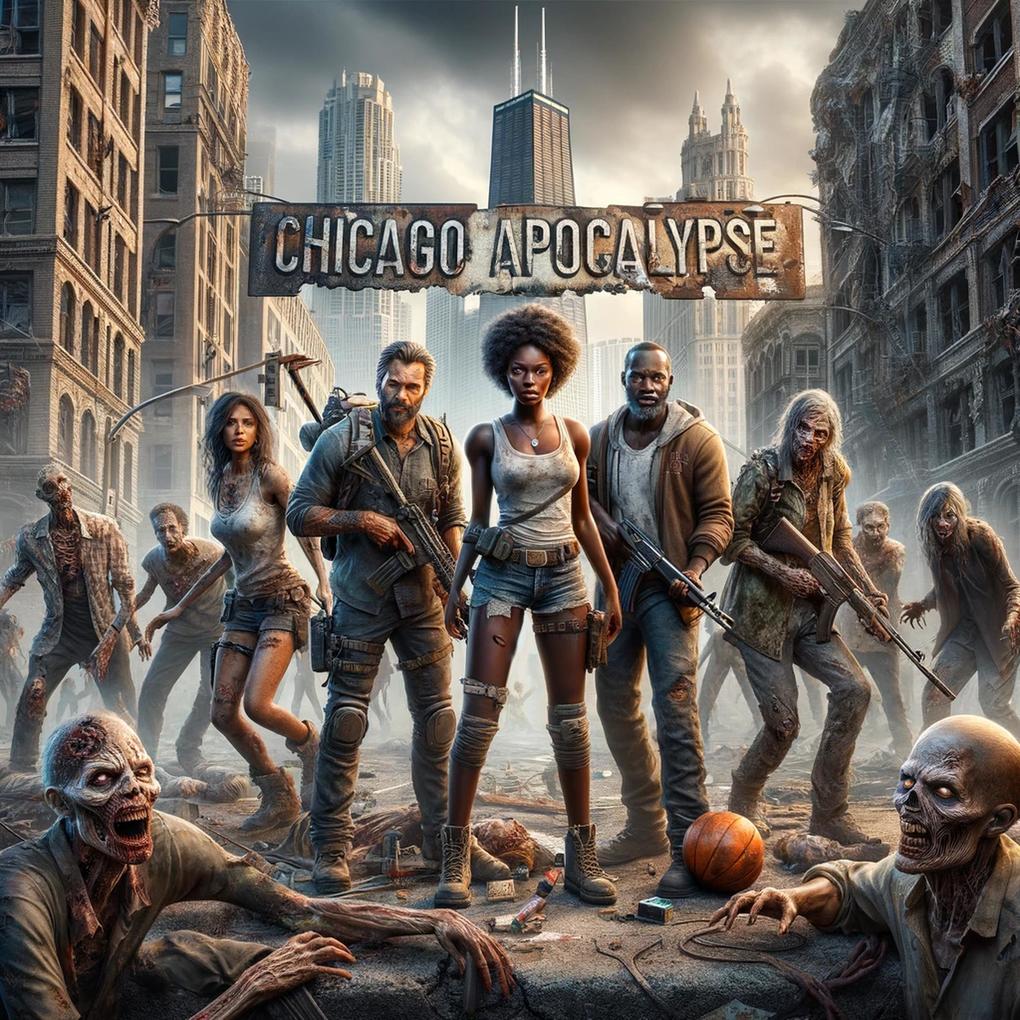 Chicago Apocalypse (1st series #1)