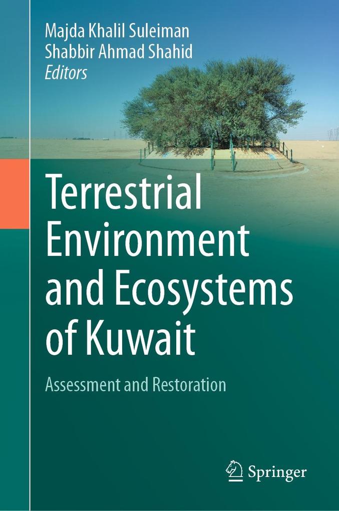 Terrestrial Environment and Ecosystems of Kuwait