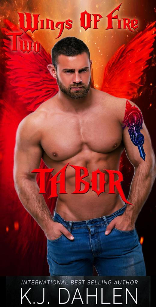 Tabor (Wings Of Fire MC #2)