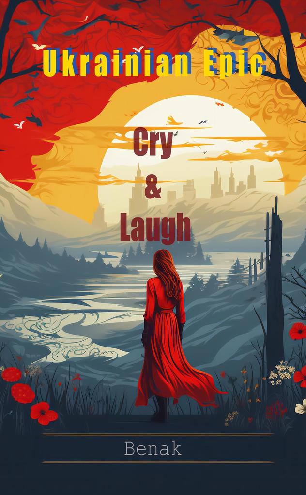 Cry & Laugh (The Ukrainian Epic: Love and Conflict #3)
