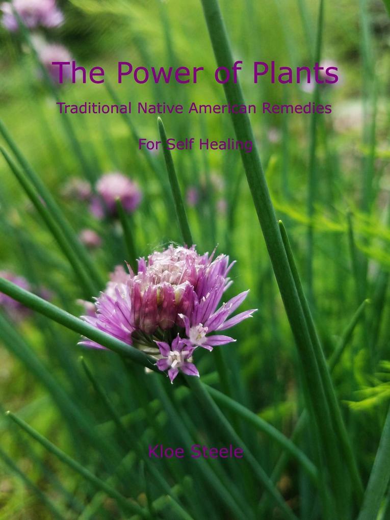 The Power of Plants: Traditional Native American Herbal Remedies For Self Healing