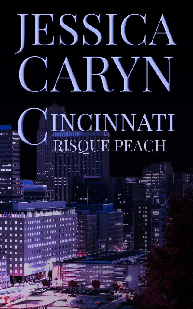 Cincinnati 11 Risqué Peach (Cincinnati Collection #5)
