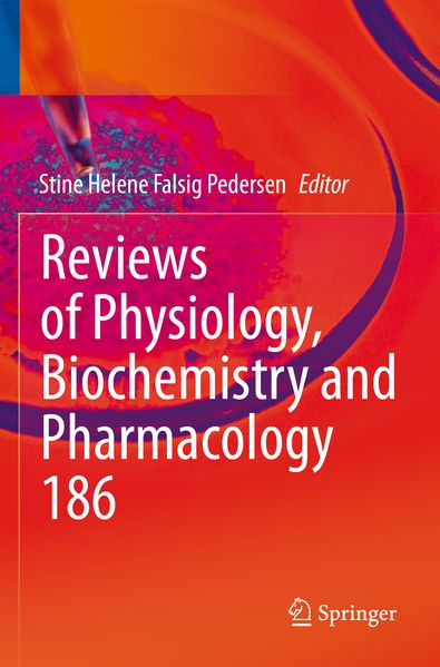 Reviews of Physiology Biochemistry and Pharmacology