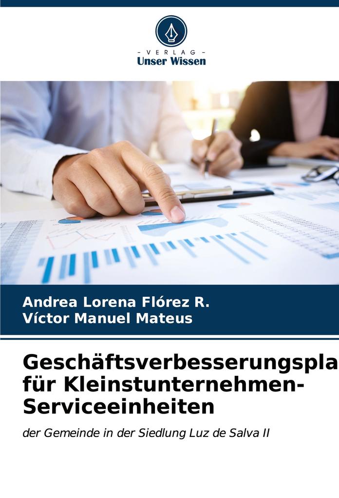 Geschäftsverbesserungsplan für Kleinstunternehmen-Serviceeinheiten