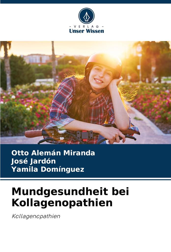 Mundgesundheit bei Kollagenopathien