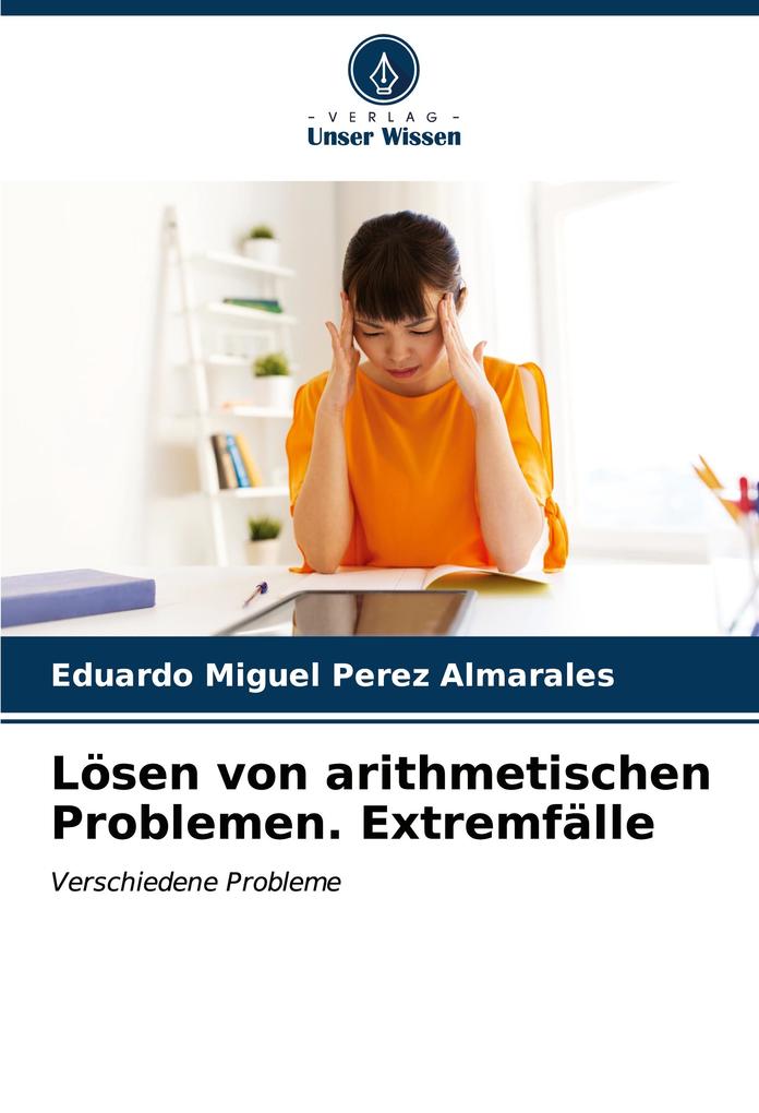 Lösen von arithmetischen Problemen. Extremfälle