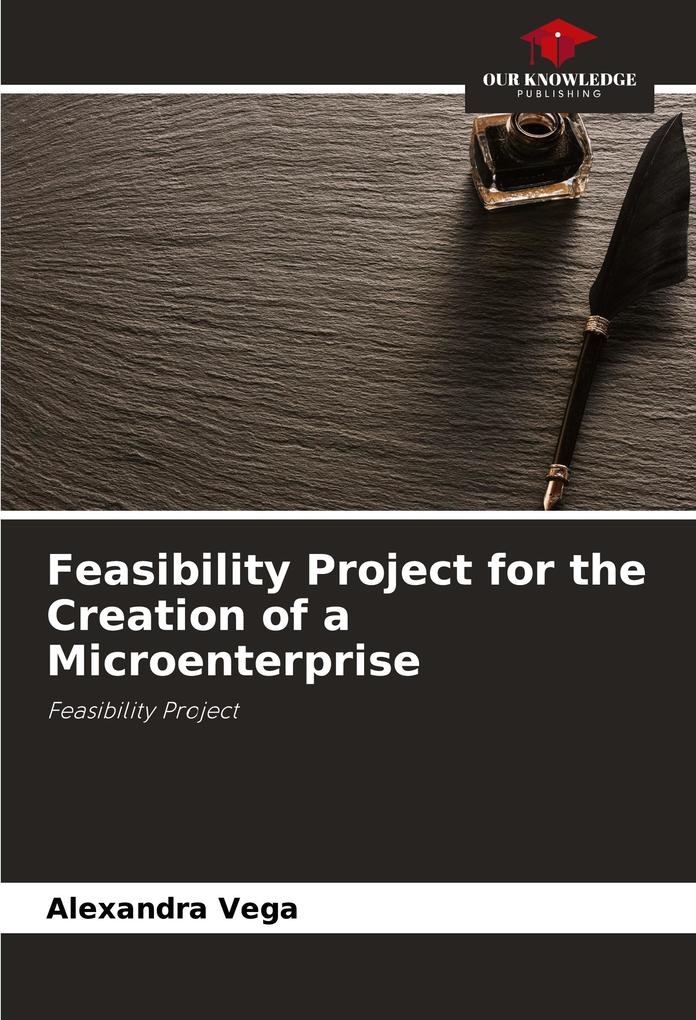 Feasibility Project for the Creation of a Microenterprise