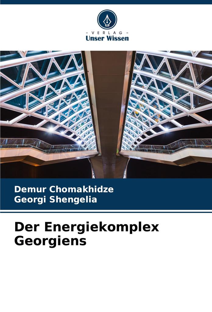 Der Energiekomplex Georgiens