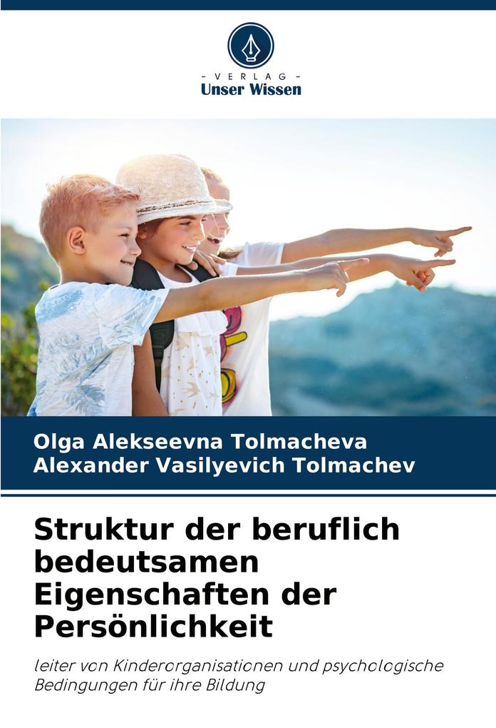 Struktur der beruflich bedeutsamen Eigenschaften der Persönlichkeit