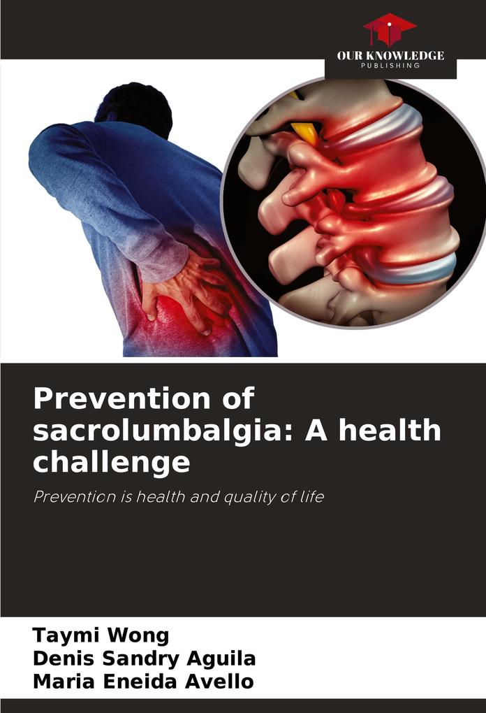 Prevention of sacrolumbalgia: A health challenge