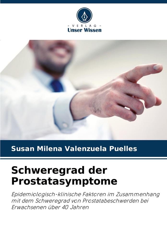 Schweregrad der Prostatasymptome