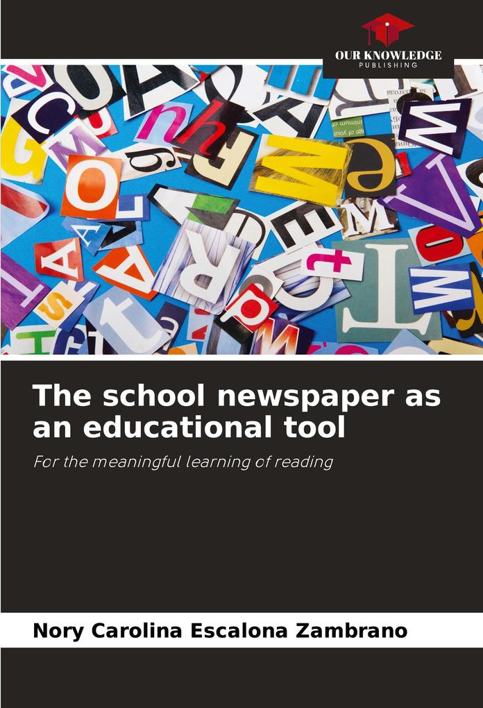 The school newspaper as an educational tool