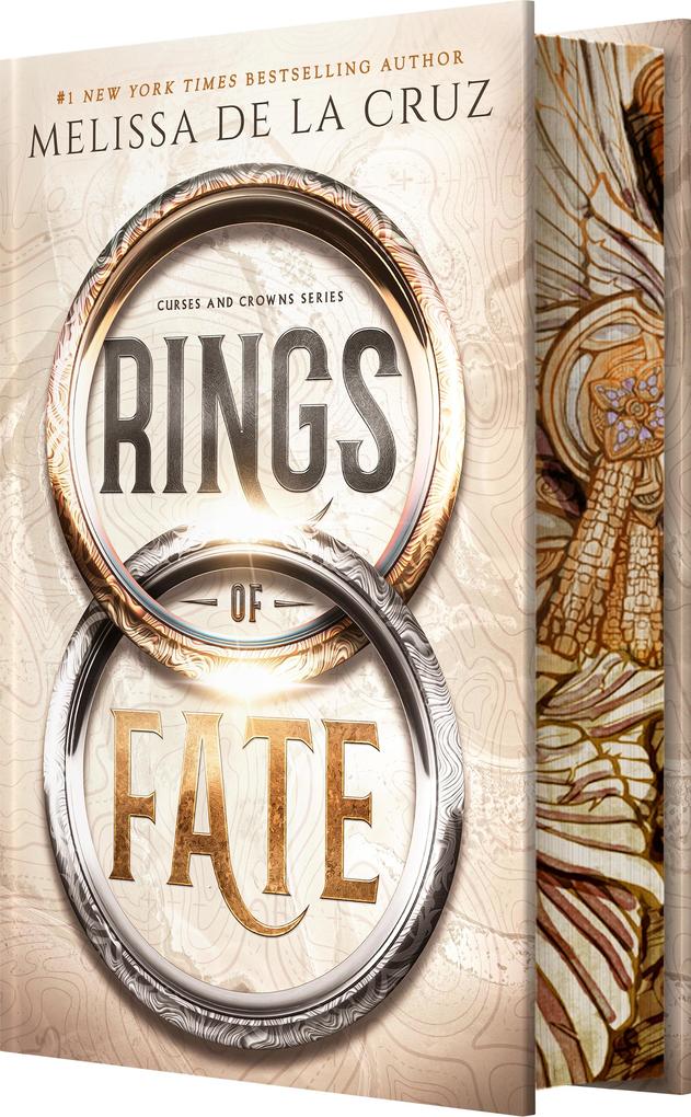 Macmillan Usa Rings Of Fate (Deluxe Limited Edition)