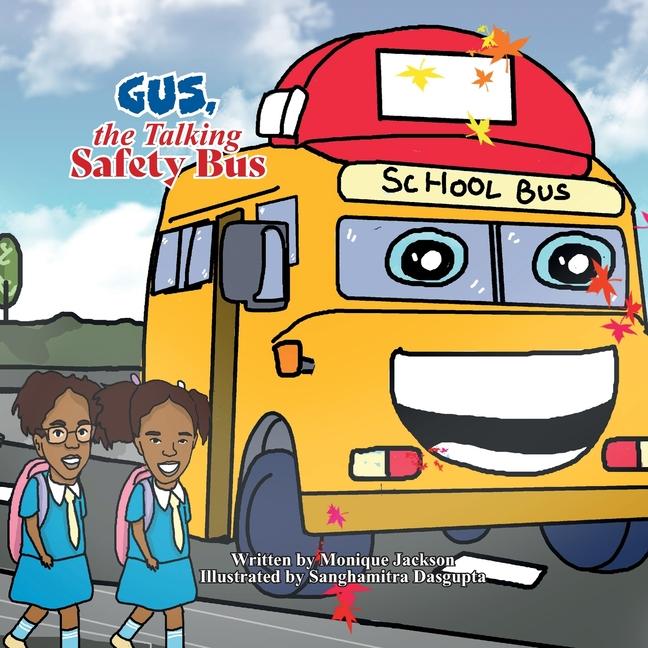 GUS the Talking Safety Bus
