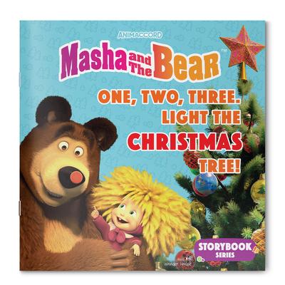 Masha and the Bear: One Two Three. Light the Christmas Tree