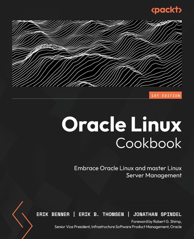 Oracle Linux Cookbook