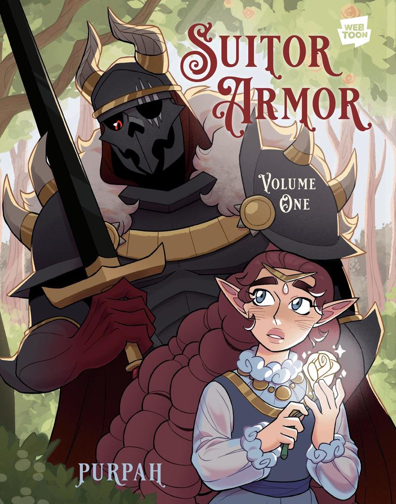 Random House Llc Us Suitor Armor, Volume 1