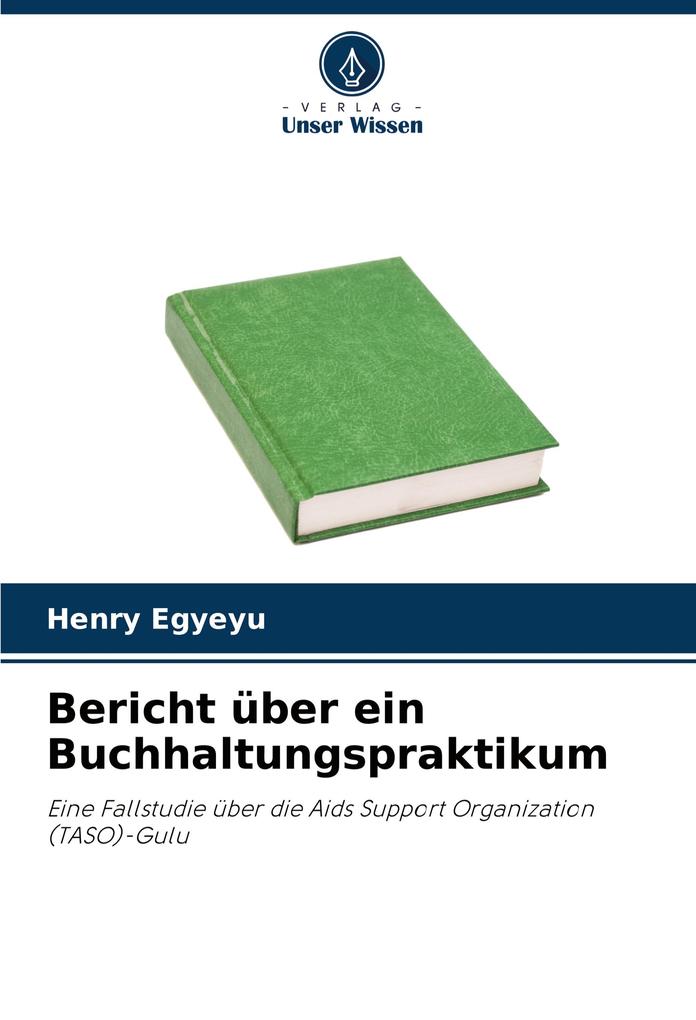 Bericht über ein Buchhaltungspraktikum