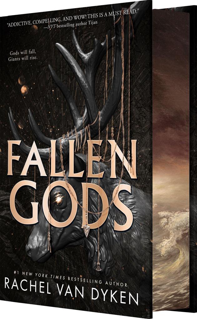 Entangled Publishing Fallen Gods