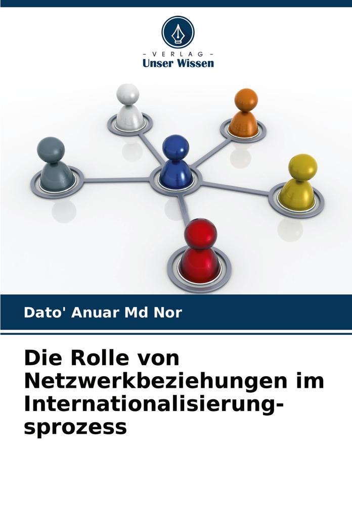 Die Rolle von Netzwerkbeziehungen im Internationalisierung- sprozess