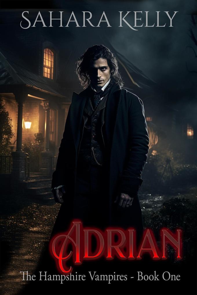 Adrian (The Hampshire Vampires #1)