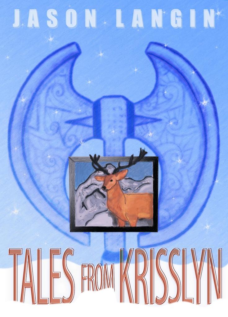 Tales from Krisslyn (The Hero Within Saga #2)