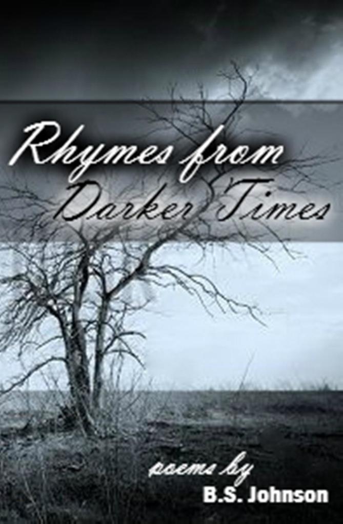 Rhymes From Darker Times