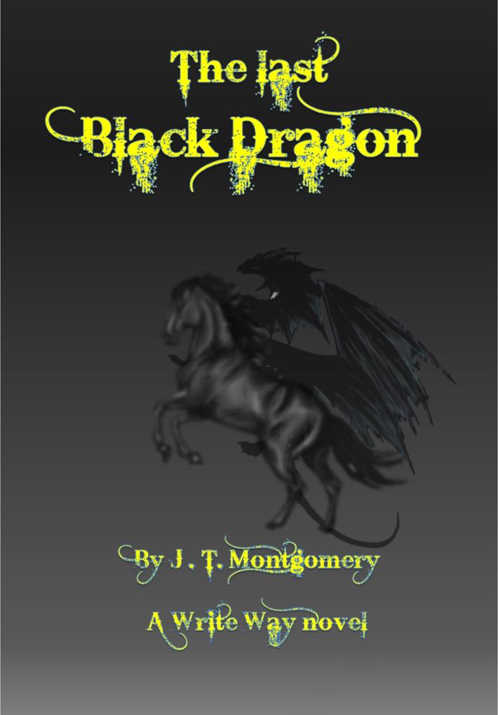 The Last Black Dragon