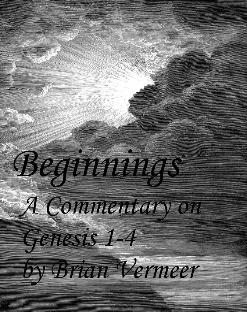Beginnings : A Commentary on Genesis 1-4