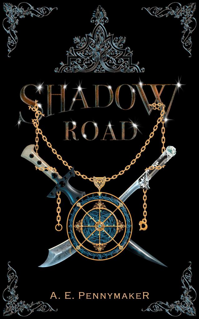 Shadow Road: Book 1 of the Shadows Rising Trilogy