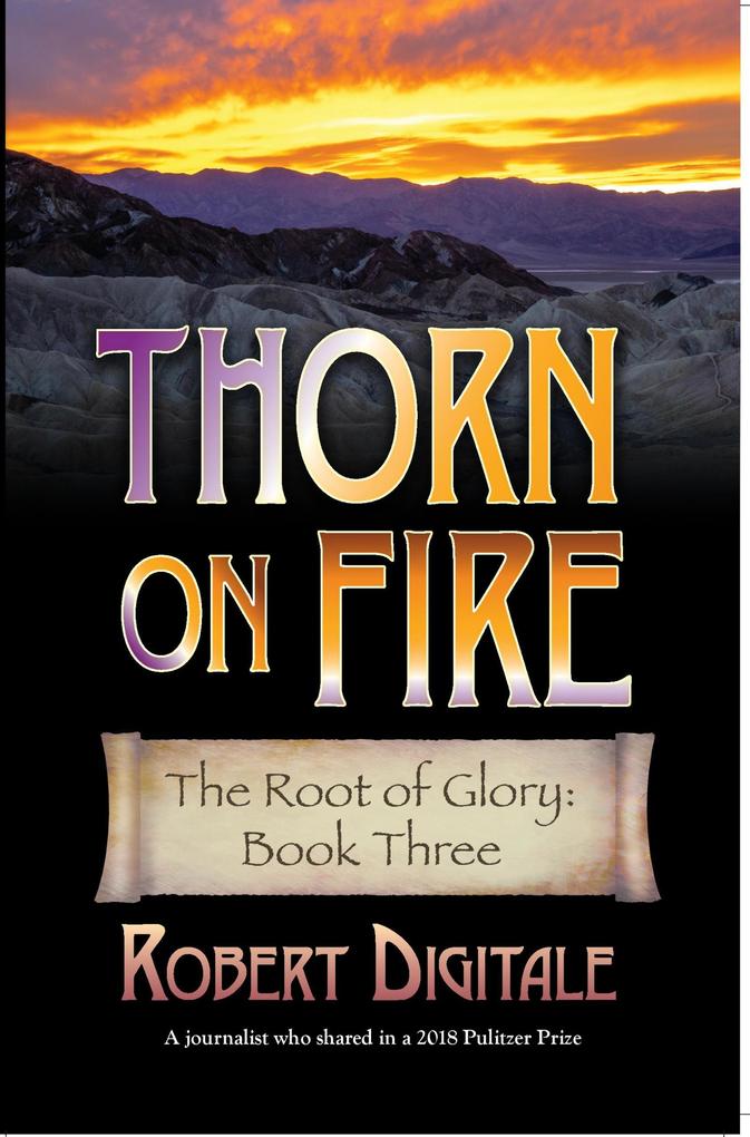 Thorn on Fire (The Root of Glory #3)