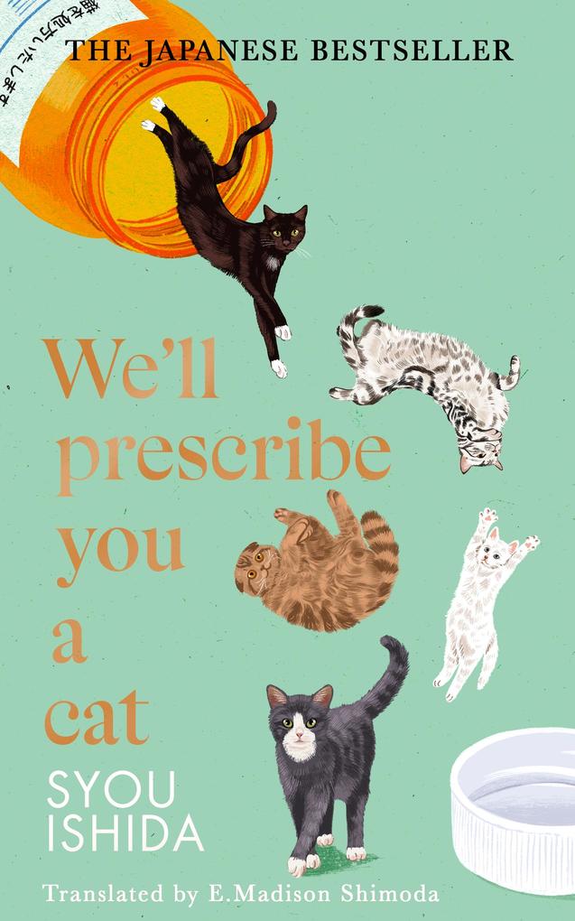 Transworld We'll Prescribe You A Cat