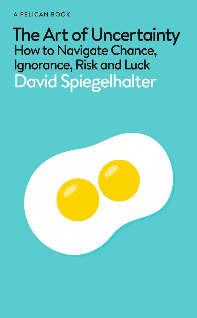 Penguin Books Ltd The Art Of Uncertainty