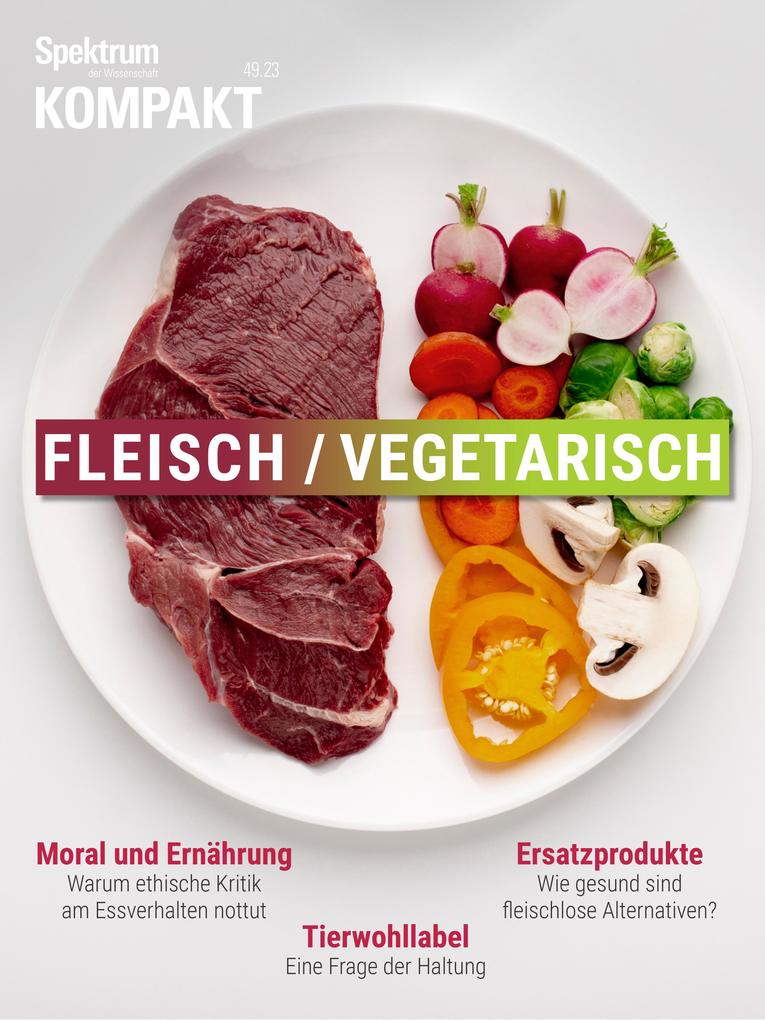 Spektrum Kompakt - Fleisch /Vegetarisch