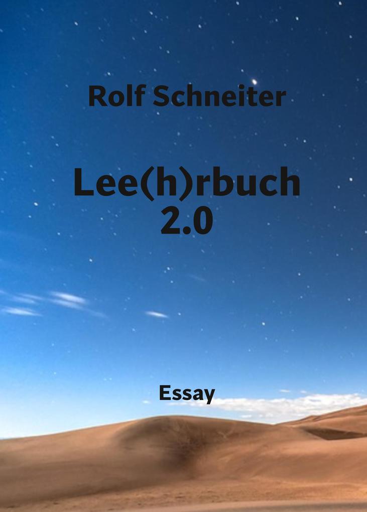 Lee(h)rbuch 2.0