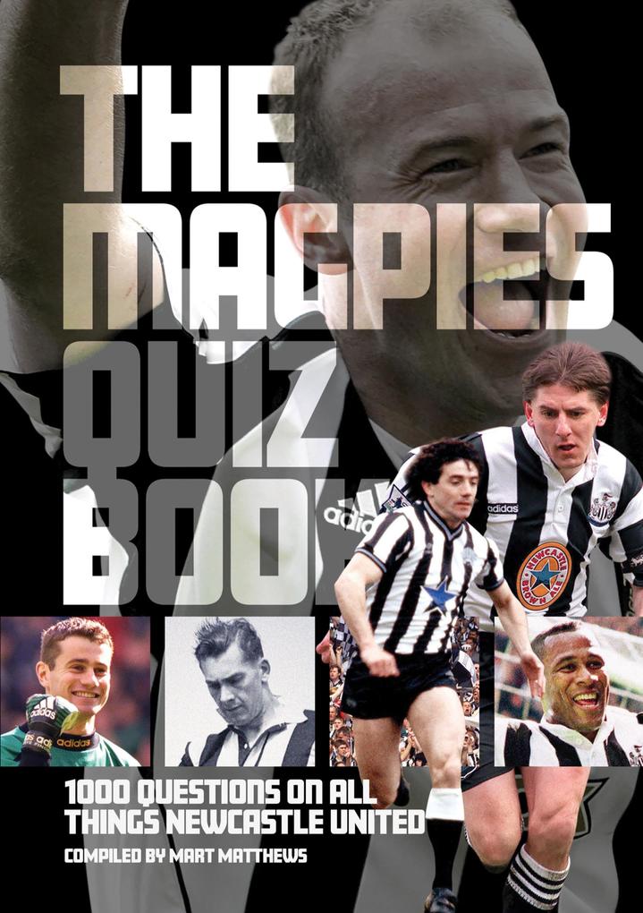 The Magpies Quiz Book