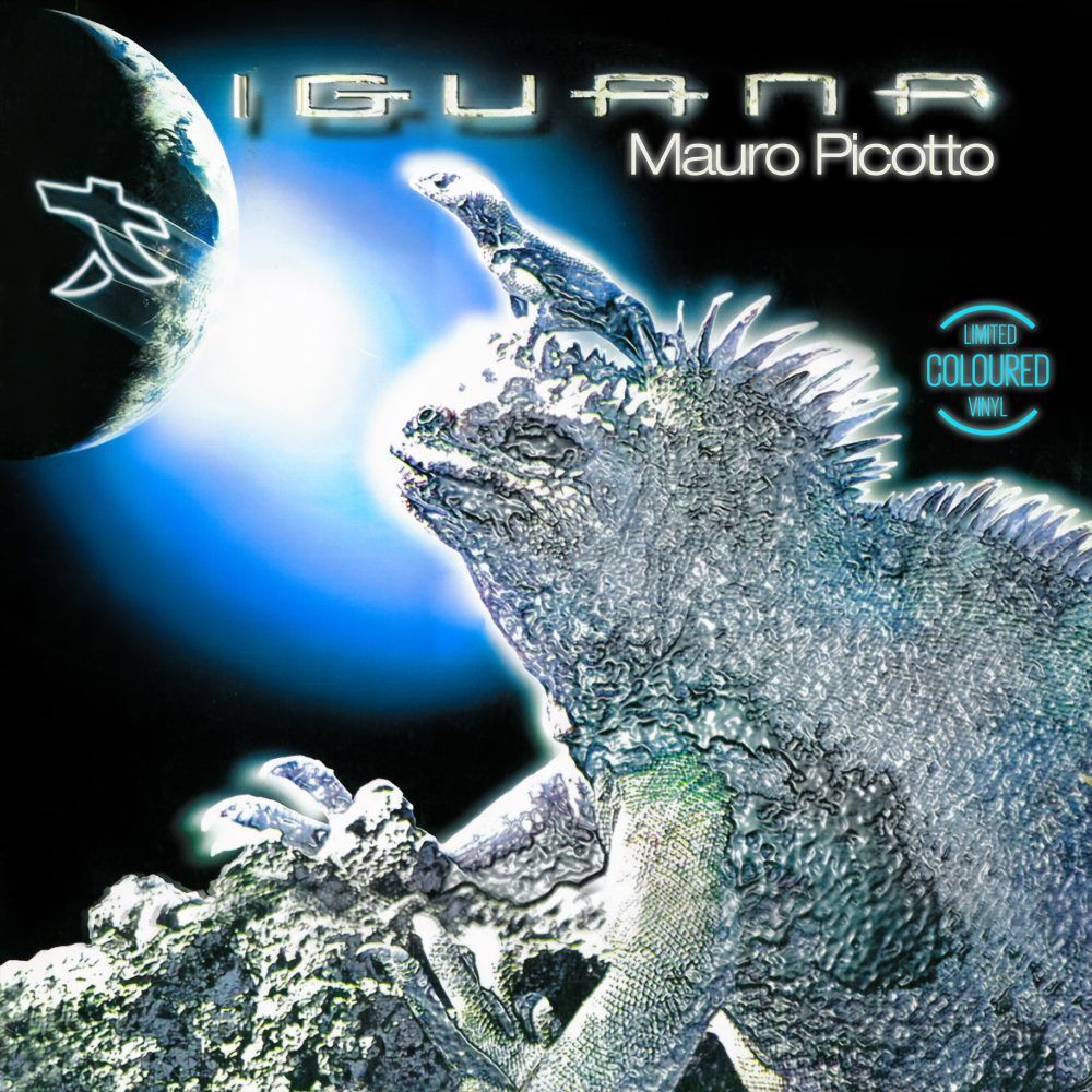 Iguana1 Schallplatte (Maxi Vinyl)