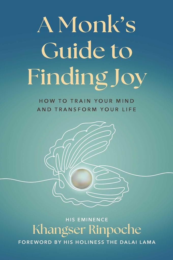A Monk‘s Guide to Finding Joy