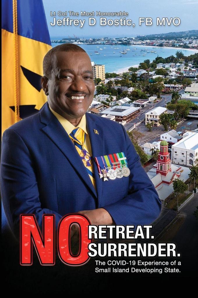 No Retreat No Surrender