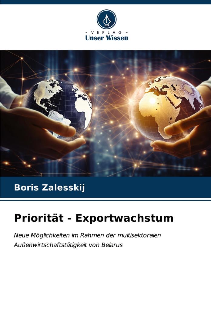 Priorität - Exportwachstum