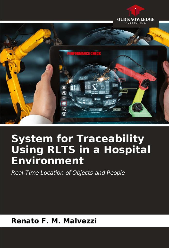 System for Traceability Using RLTS in a Hospital Environment