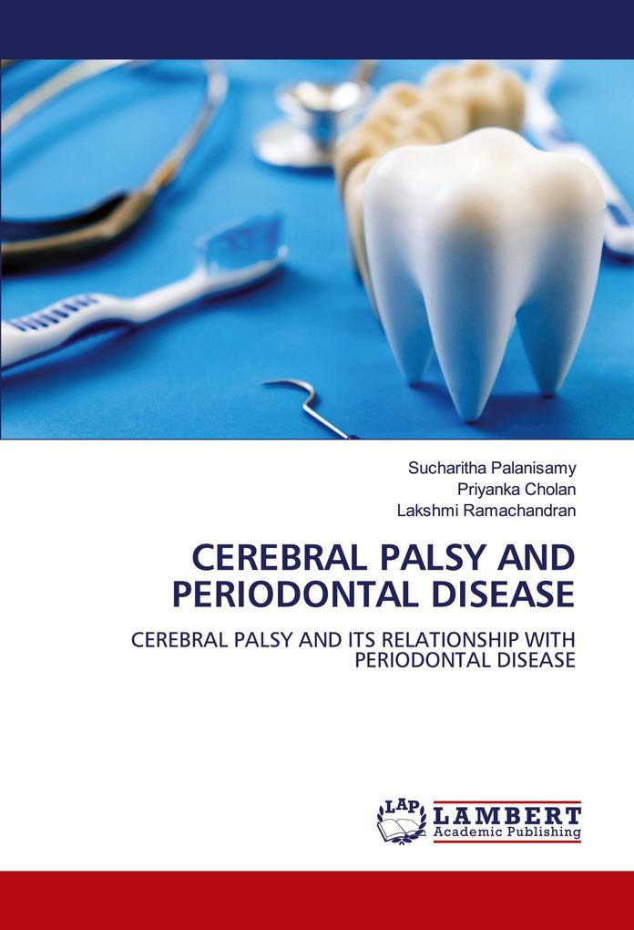 CEREBRAL PALSY AND PERIODONTAL DISEASE