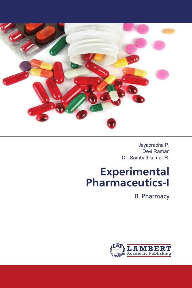 Experimental Pharmaceutics-I