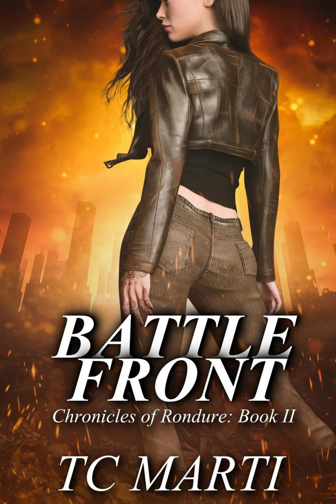 BattleFront (Chronicles of Rondure #2)